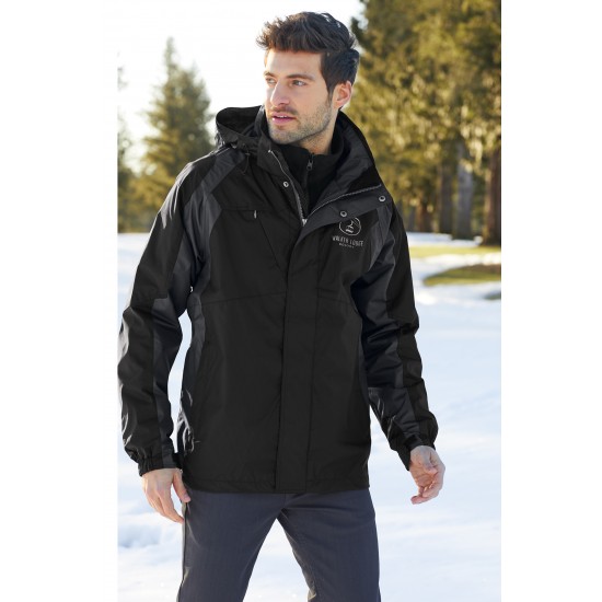 Port authority 3 in hotsell 1 jacket